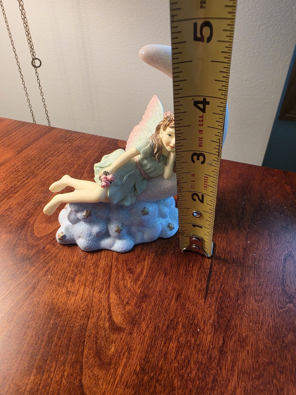 Moonbeam Fairy The Fairy Collection By Dezine - Picture 7 of 7